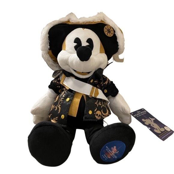 Limited Edition 𝅺Mickey Mouse The Main Attraction Pirates Of The Caribbean. - Picture 4 of 11